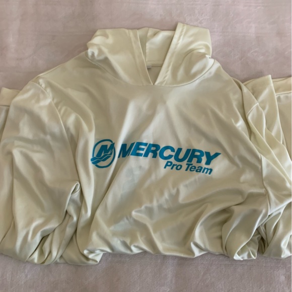 Mercury Pro Team Fishing Hoodie - Picture 4 of 5
